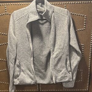 Eddie Bauer Men's Heathered Gray Jacket